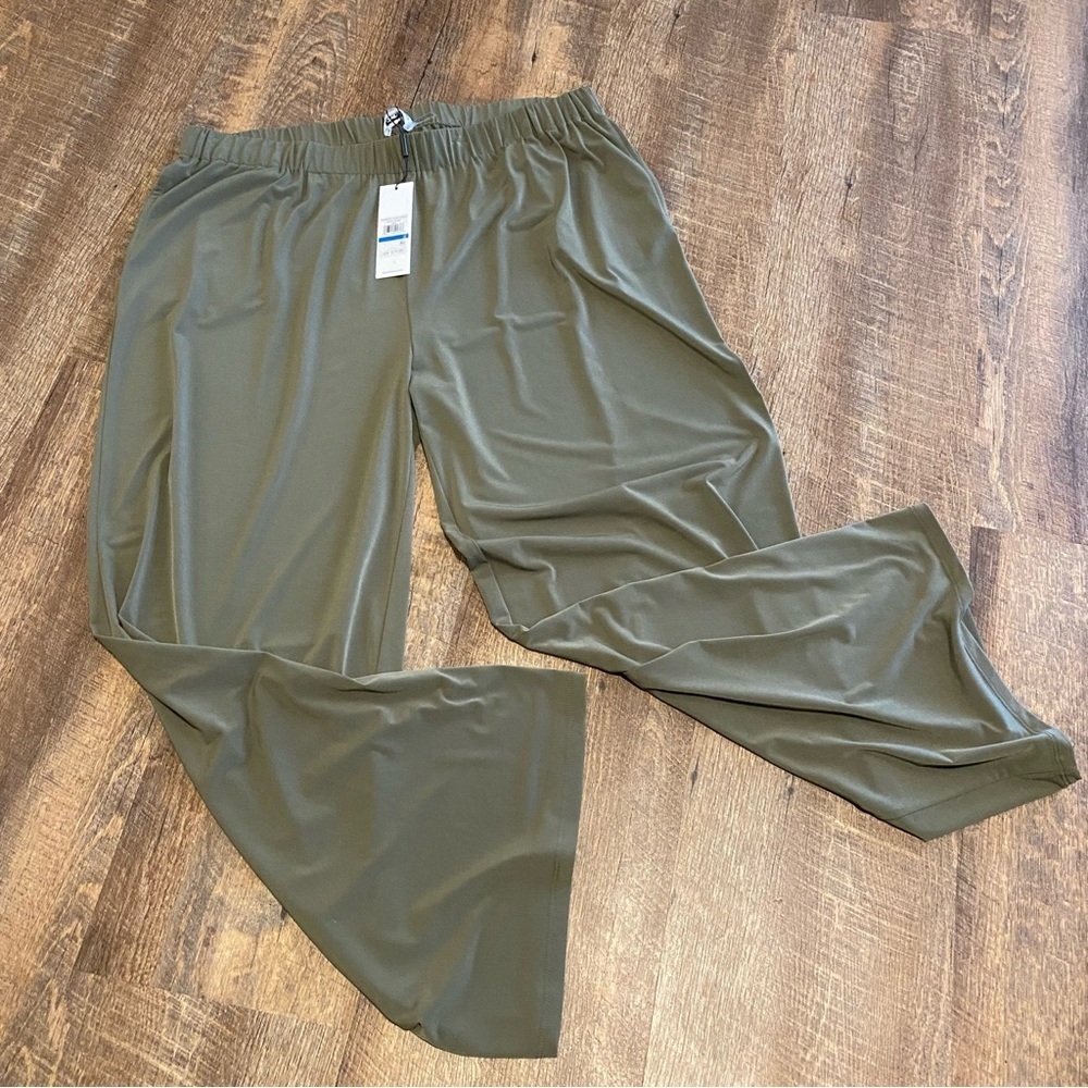 NWT Calvin Klein Olive Green Lounge Pants Size XL